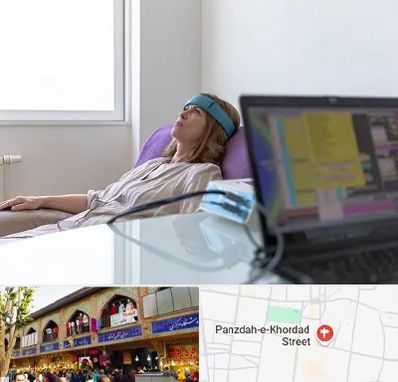 بیوفیدبک در 15 خرداد