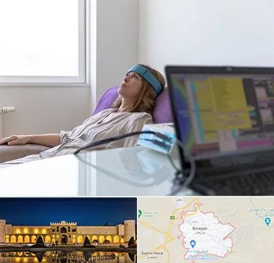 بیوفیدبک در برازجان