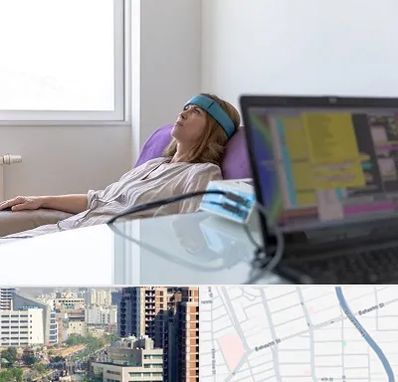 بیوفیدبک در خیابان بهشتی