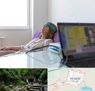 بیوفیدبک در علی آباد کتول