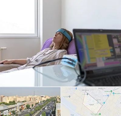 بیوفیدبک در کیانمهر کرج