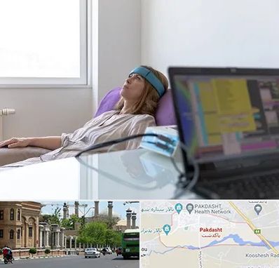 بیوفیدبک در پاکدشت