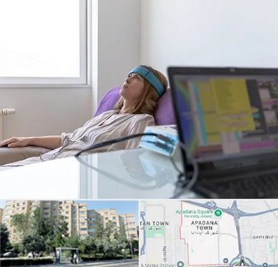 بیوفیدبک در آپادانا