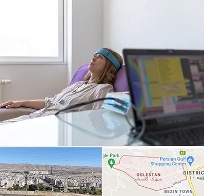 بیوفیدبک در شهرک گلستان شیراز