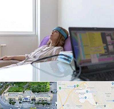 بیوفیدبک در نسیم شهر