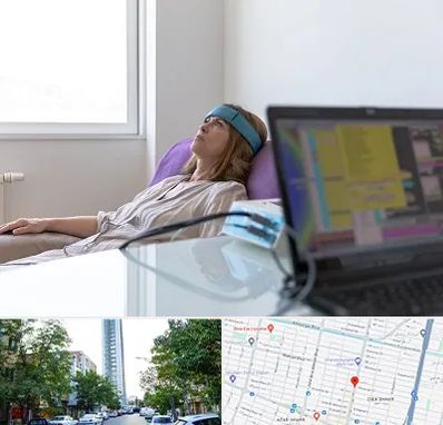 بیوفیدبک در امامت مشهد