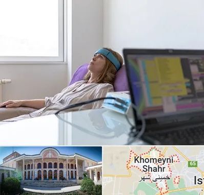 بیوفیدبک در خمینی شهر