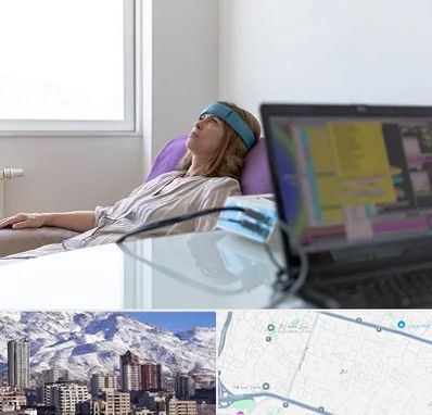 بیوفیدبک در ازگل