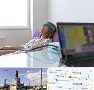 بیوفیدبک در کارگر جنوبی