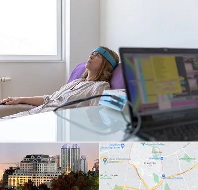 بیوفیدبک در فرشته