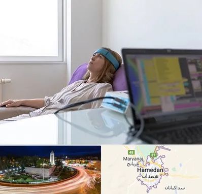 بیوفیدبک در همدان