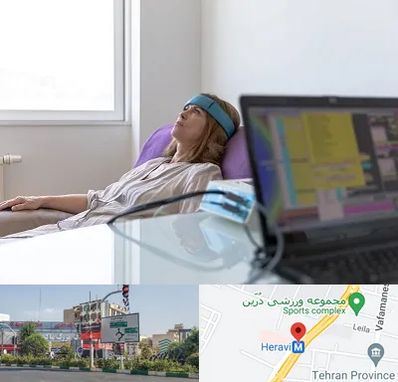 بیوفیدبک در هروی