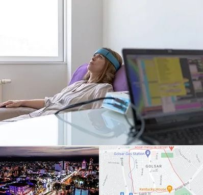 بیوفیدبک در گلسار رشت