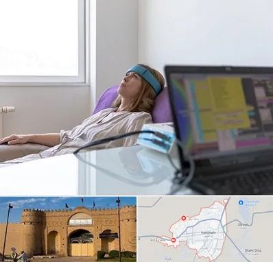 بیوفیدبک در ایرانشهر