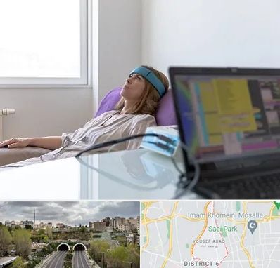 بیوفیدبک در یوسف آباد