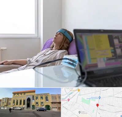 بیوفیدبک در زنبیل آباد قم