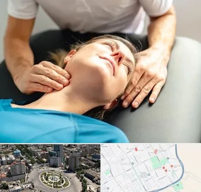 فیزیوتراپی گردن در زرافشان اسلامشهر