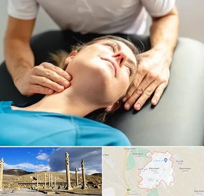 فیزیوتراپی گردن در مرودشت