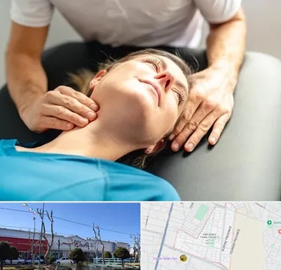 فیزیوتراپی گردن در فاز دو اندیشه