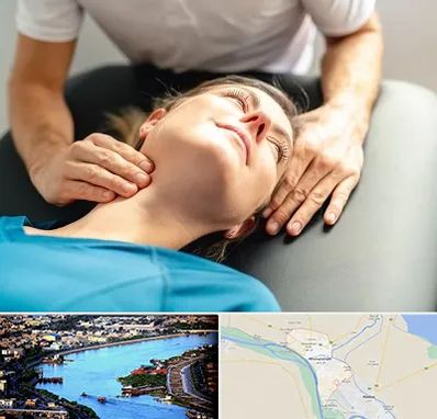 فیزیوتراپی گردن در خرمشهر