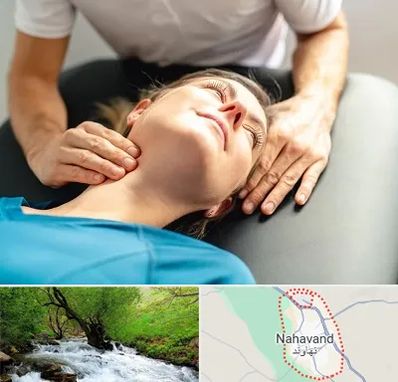 فیزیوتراپی گردن در نهاوند