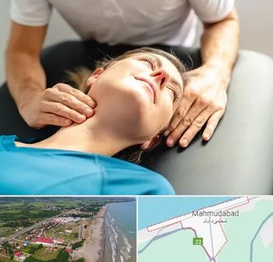 فیزیوتراپی گردن در محمودآباد