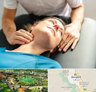 فیزیوتراپی گردن در بروجرد