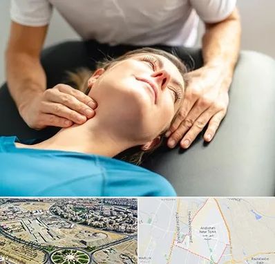 فیزیوتراپی گردن در اندیشه