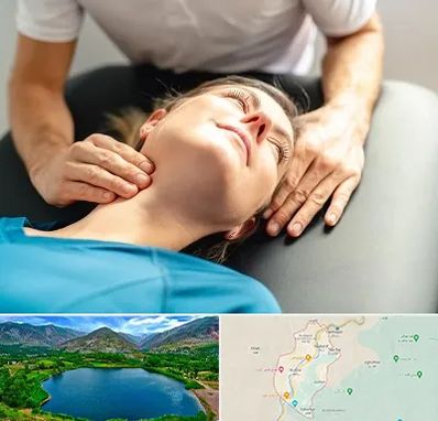 فیزیوتراپی گردن در رودبار