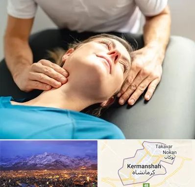 فیزیوتراپی گردن در کرمانشاه