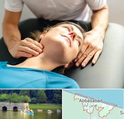 فیزیوتراپی گردن در عباس آباد