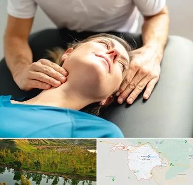فیزیوتراپی گردن در بهبهان