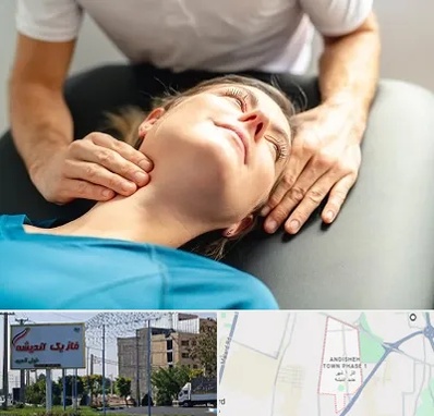 فیزیوتراپی گردن در فاز یک اندیشه