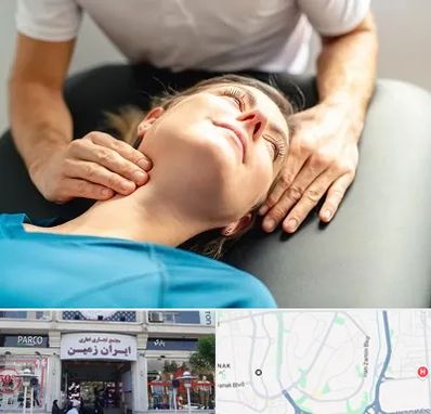 فیزیوتراپی گردن در ایران زمین
