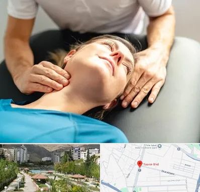 فیزیوتراپی گردن در بلوار تعاون