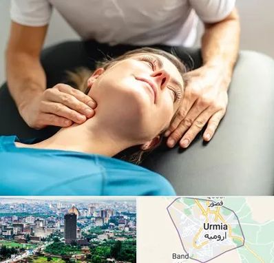 فیزیوتراپی گردن در ارومیه