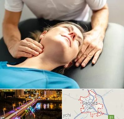 فیزیوتراپی گردن در سقز
