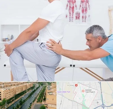 فیزیوتراپی کمردرد در فاز سه اندیشه