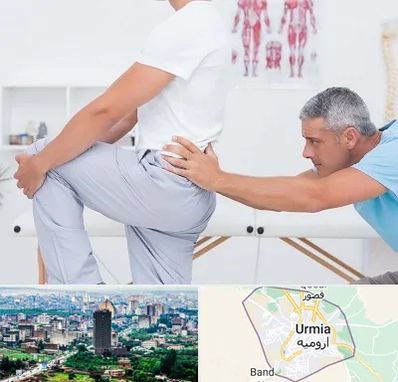 فیزیوتراپی کمردرد در ارومیه