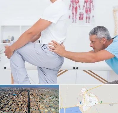 فیزیوتراپی کمردرد در بندر ماهشهر