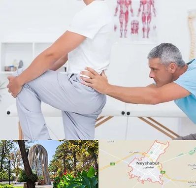 فیزیوتراپی کمردرد در نیشابور