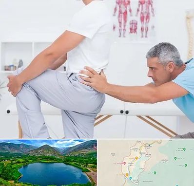 فیزیوتراپی کمردرد در رودبار