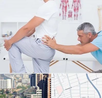 فیزیوتراپی کمردرد در خیابان بهشتی