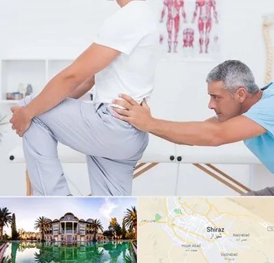 فیزیوتراپی کمردرد در شیراز