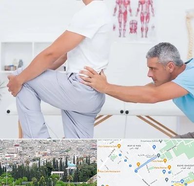 فیزیوتراپی کمردرد در محلاتی شیراز