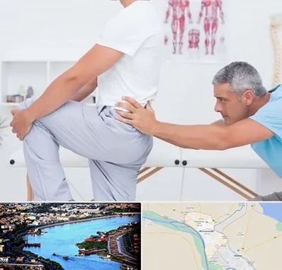 فیزیوتراپی کمردرد در خرمشهر