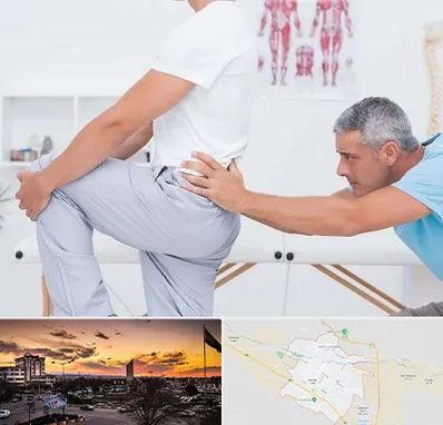 فیزیوتراپی کمردرد در قوچان