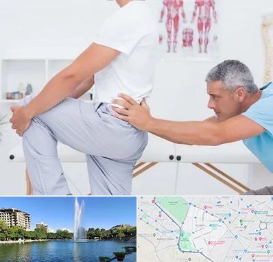 فیزیوتراپی کمردرد در کوهسنگی مشهد