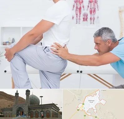 فیزیوتراپی کمردرد در شهرضا