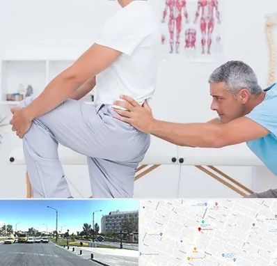 فیزیوتراپی کمردرد در بلوار کلاهدوز مشهد